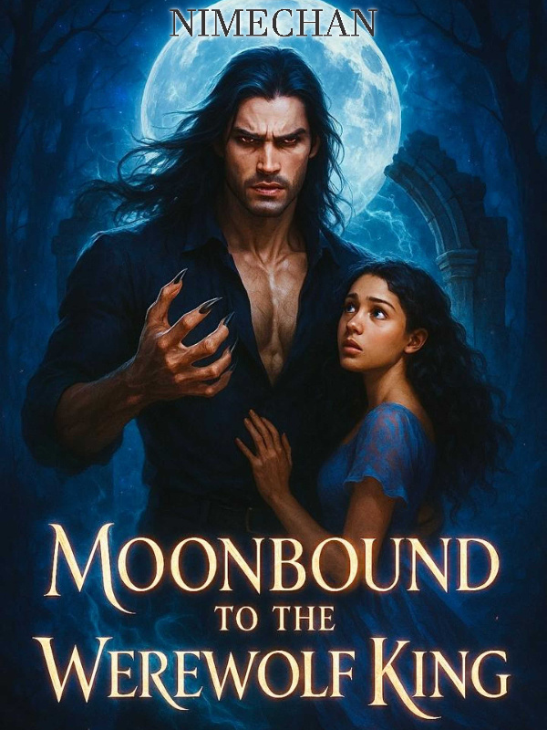 Moonbound To The Werewolf King