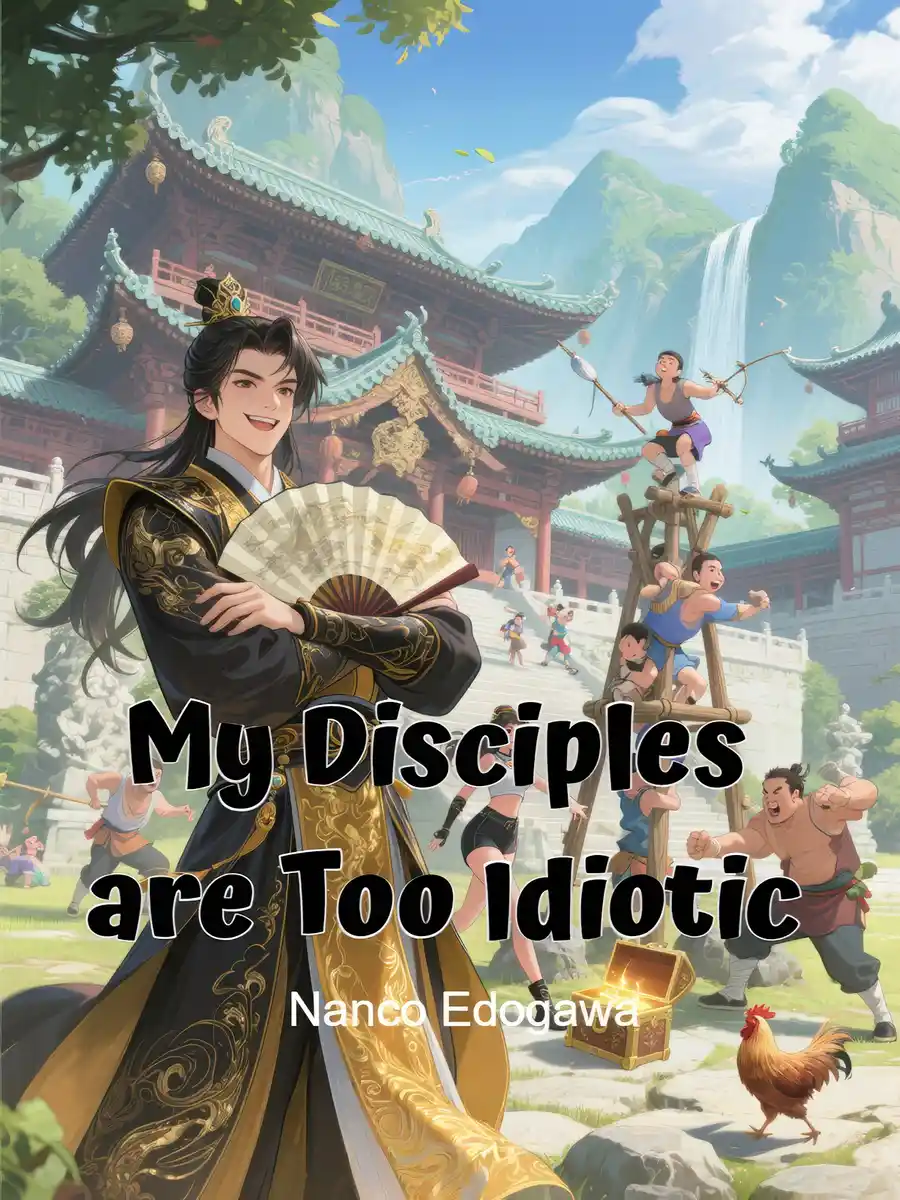 My Disciples are Too Idiotic