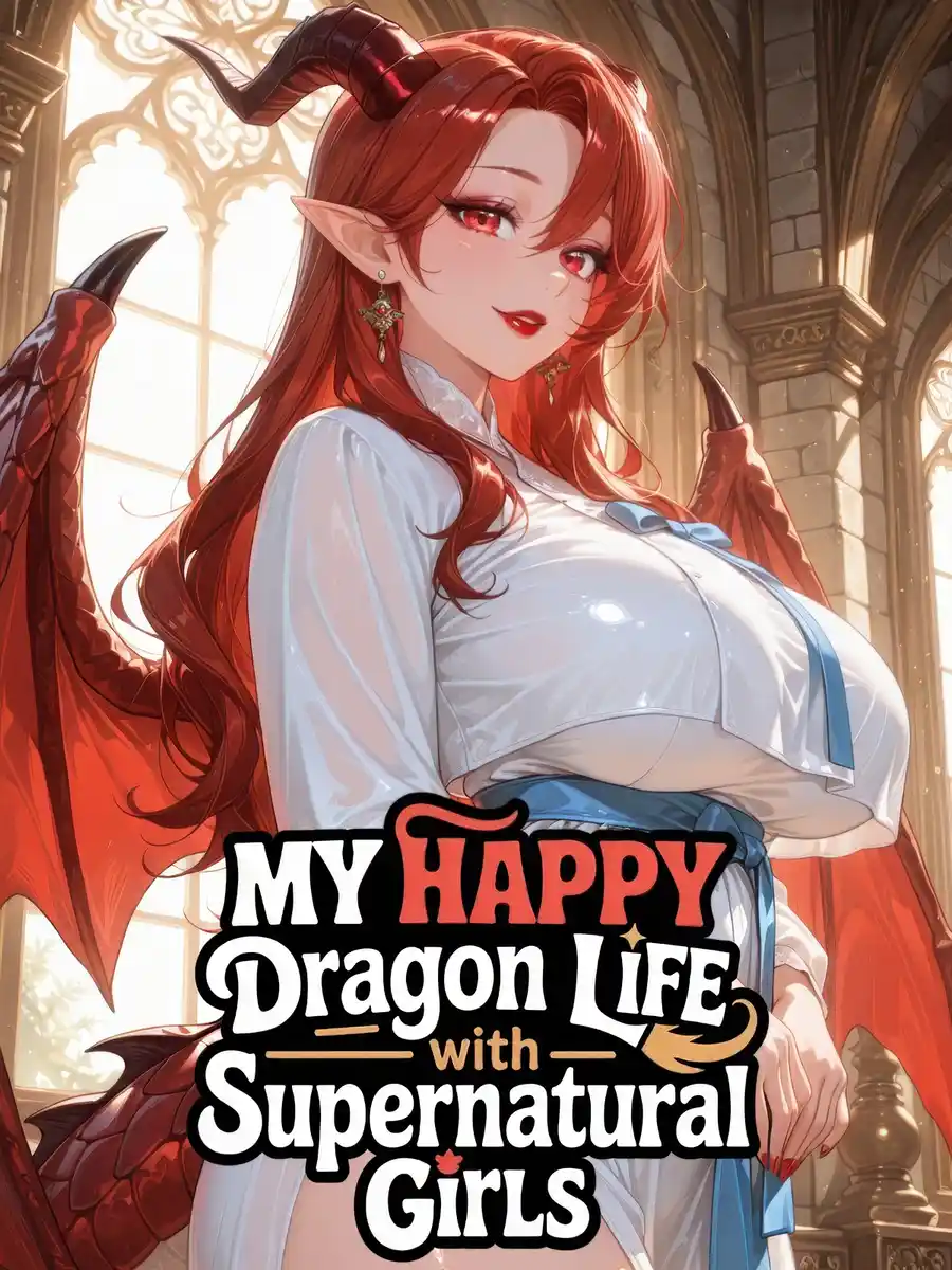 My Happy Dragon Life With Supernatural Girls