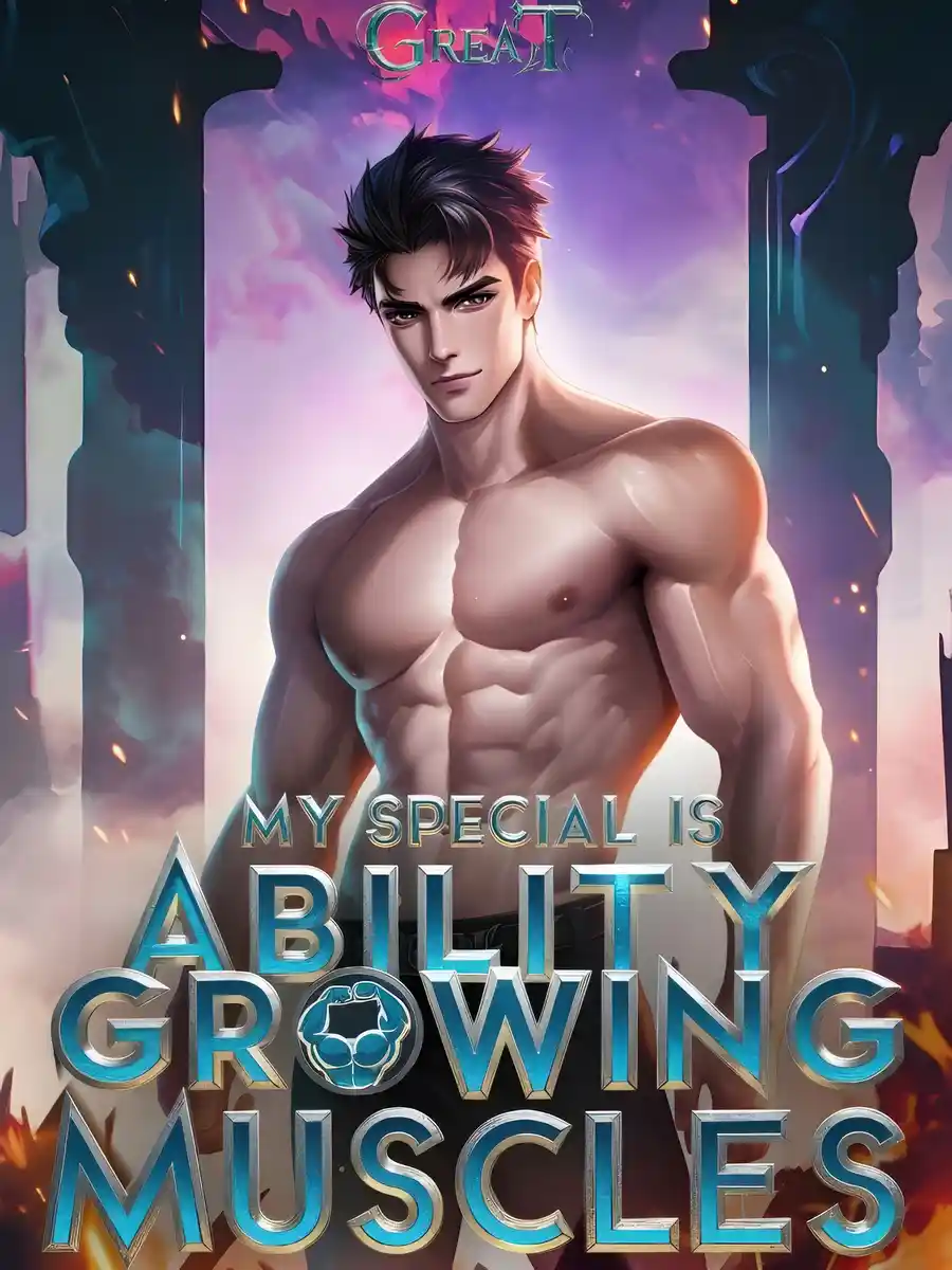 My Special Ability is Growing Muscles