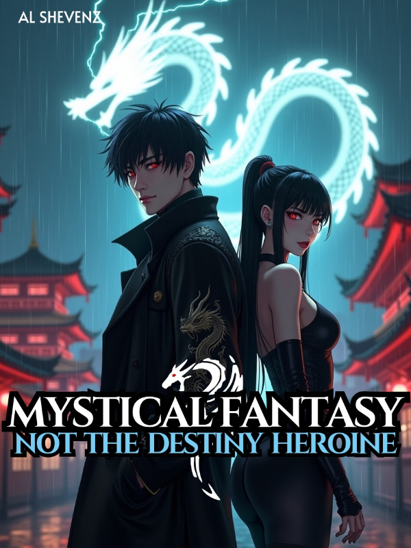 Mystical Fantasy : Not the Destiny Heroine