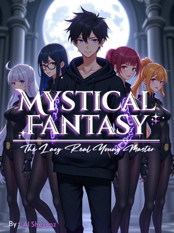 Mystical Fantasy : The Lazy Real Young Master [EN]