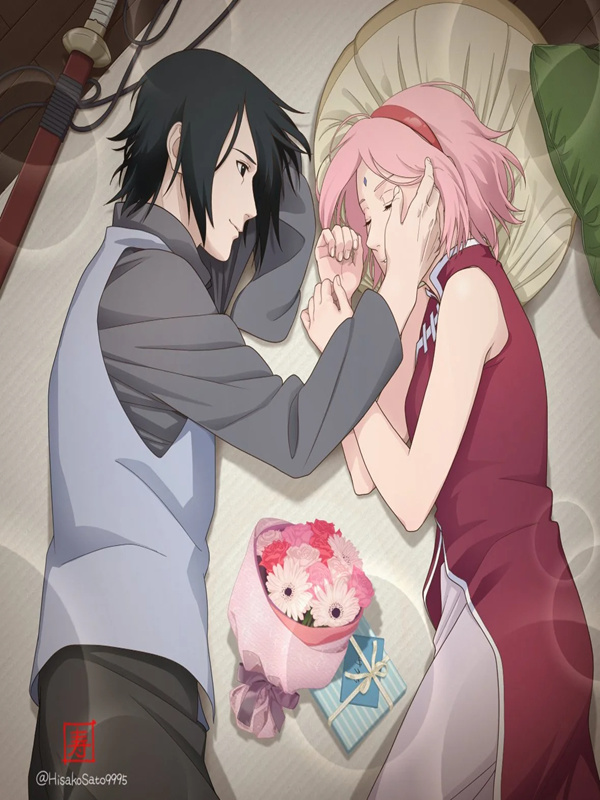 Naruto: I'm Sasuke Uchiha