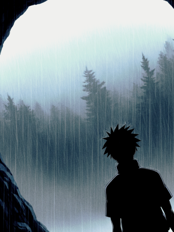 Naruto: Rain And Hope
