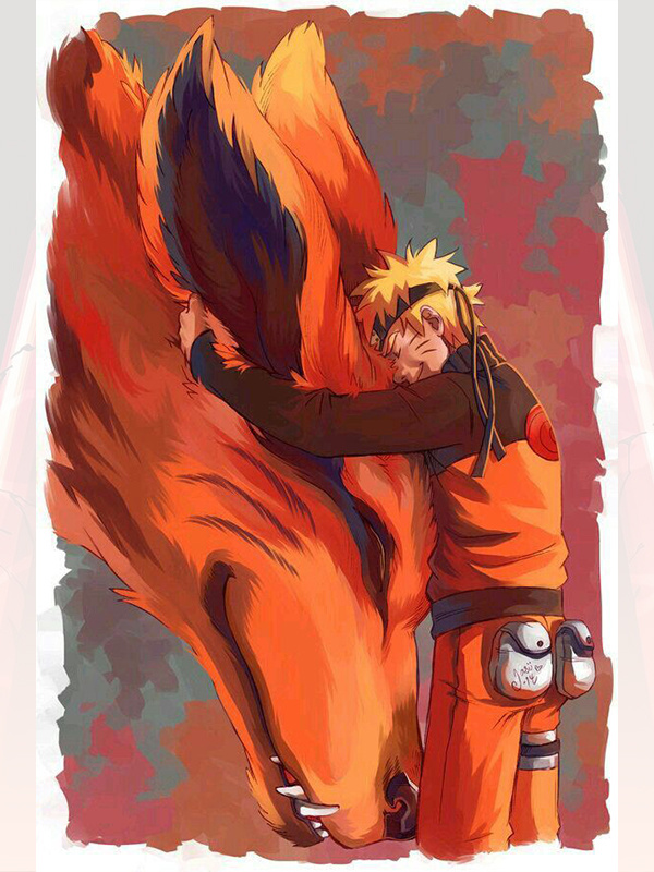 Naruto Returns From the Genshin Impact World