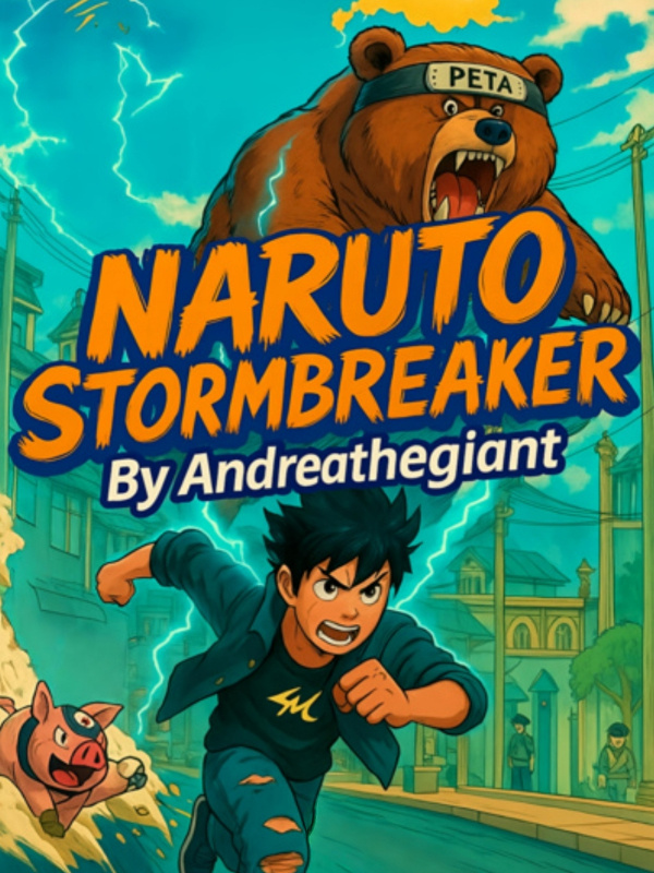 Naruto: Stormbreaker