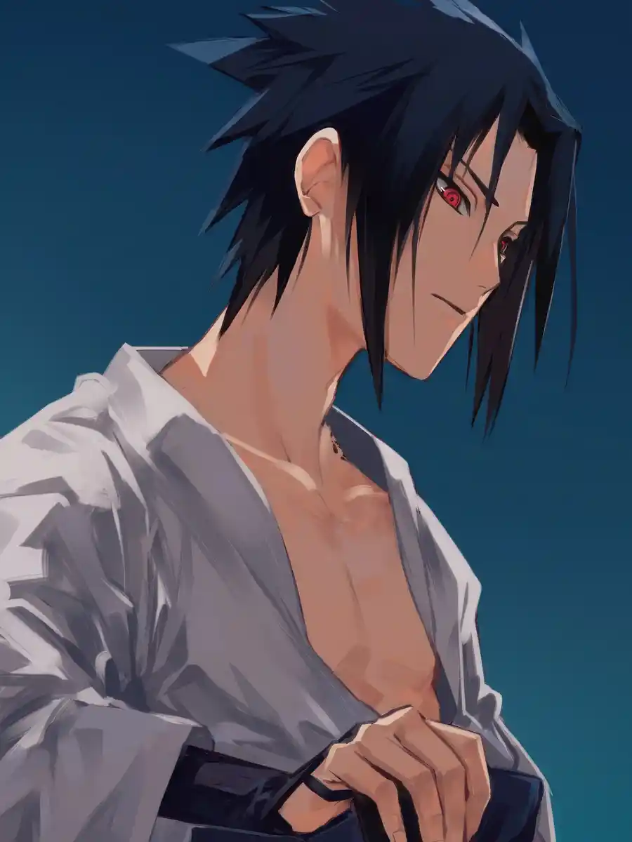 Night of the Clan Massacre: Leading the Uchiha to Defect from Konoha!