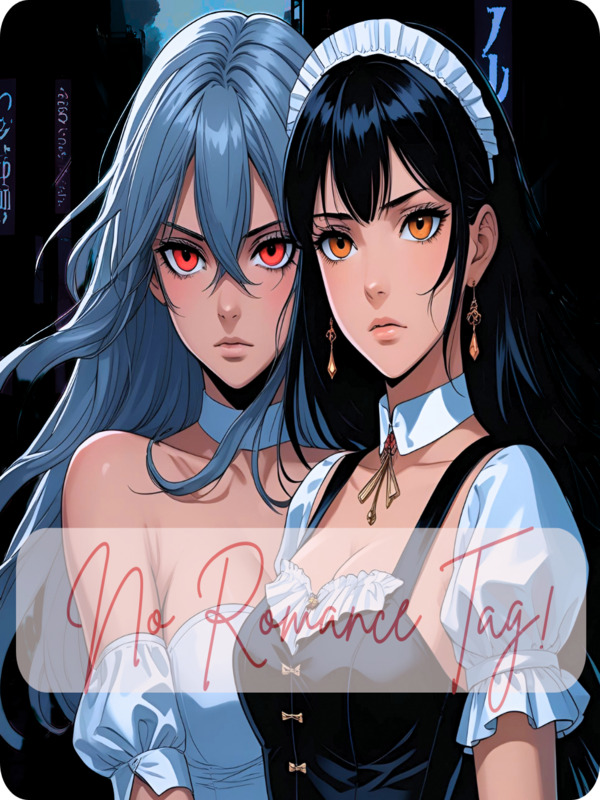 No Romance Tag! [GL]