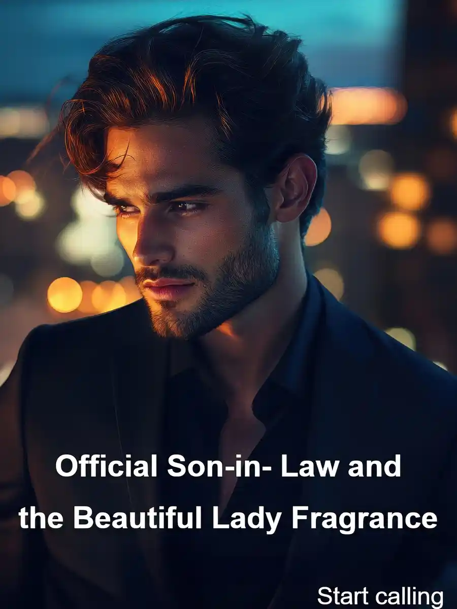 Official Son-in-Law and the Beautiful Lady Fragrance