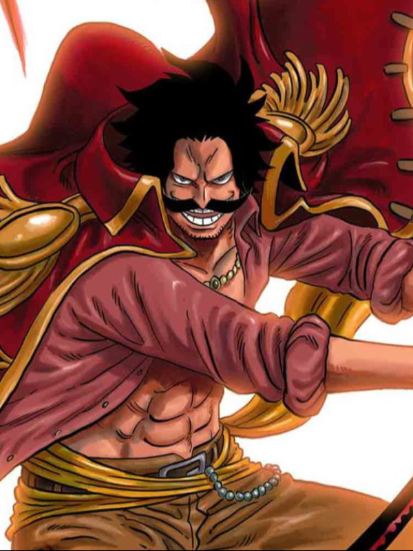 One Piece: Start by Saving Roger, I Was Invited to Join the Crew