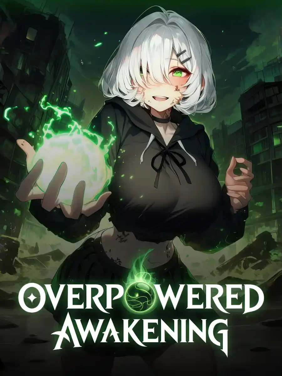 Overpowered Awakening: I Became Invincible With A Broken Talent