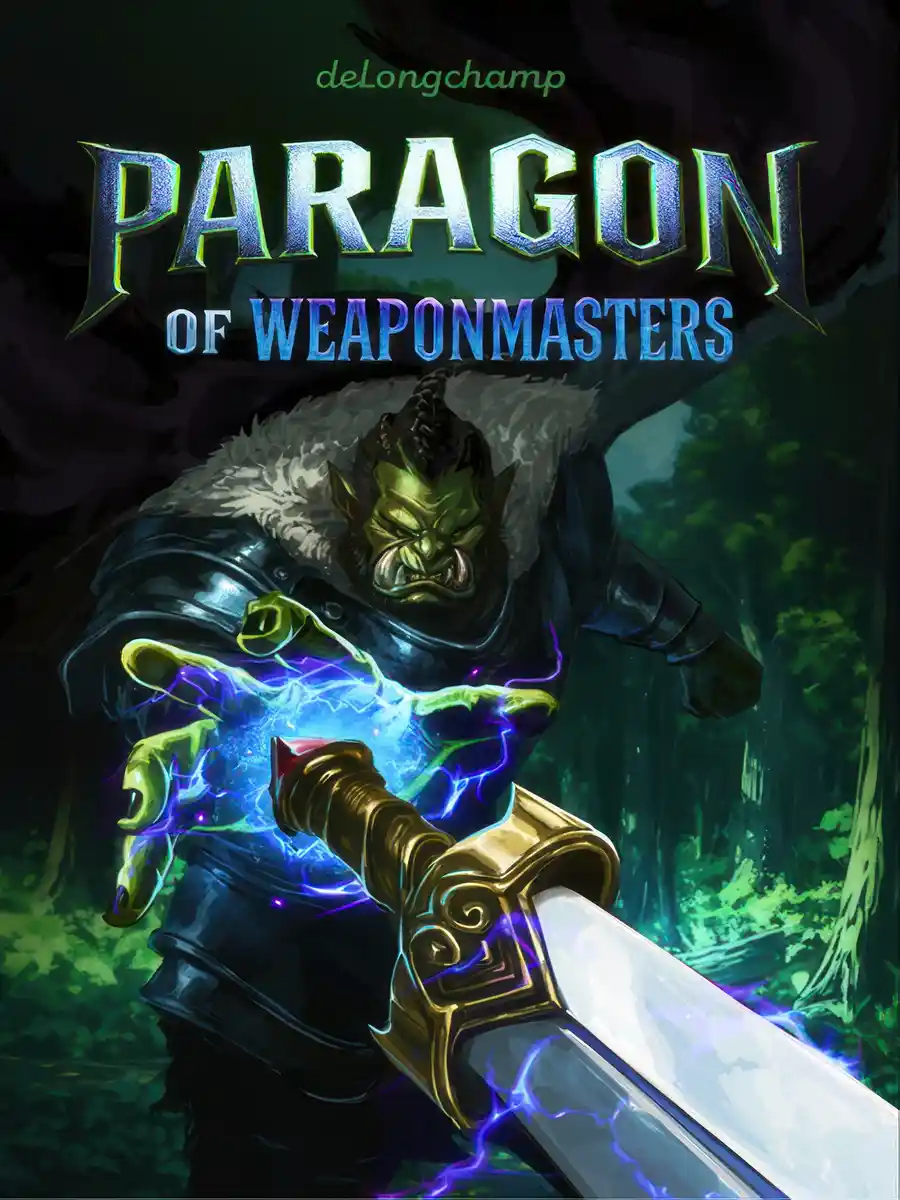 Paragon of Weaponmasters