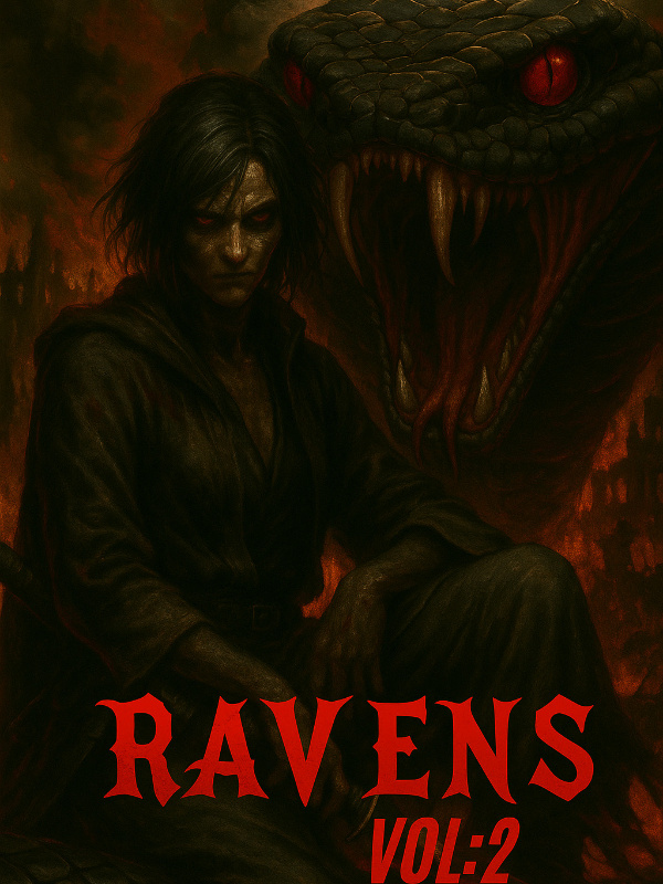 Ravens Vol:2