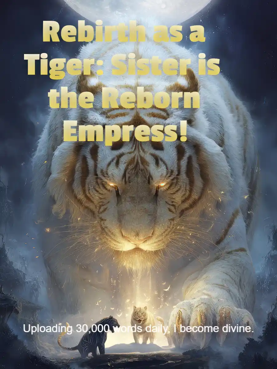 Rebirth as a Tiger: Sister is the Reborn Empress!