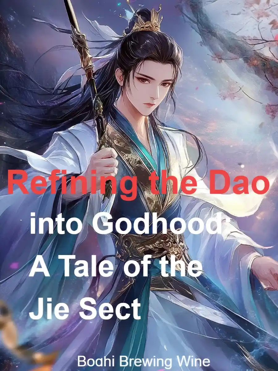 Refining the Dao into Godhood: A Tale of the Jie Sect