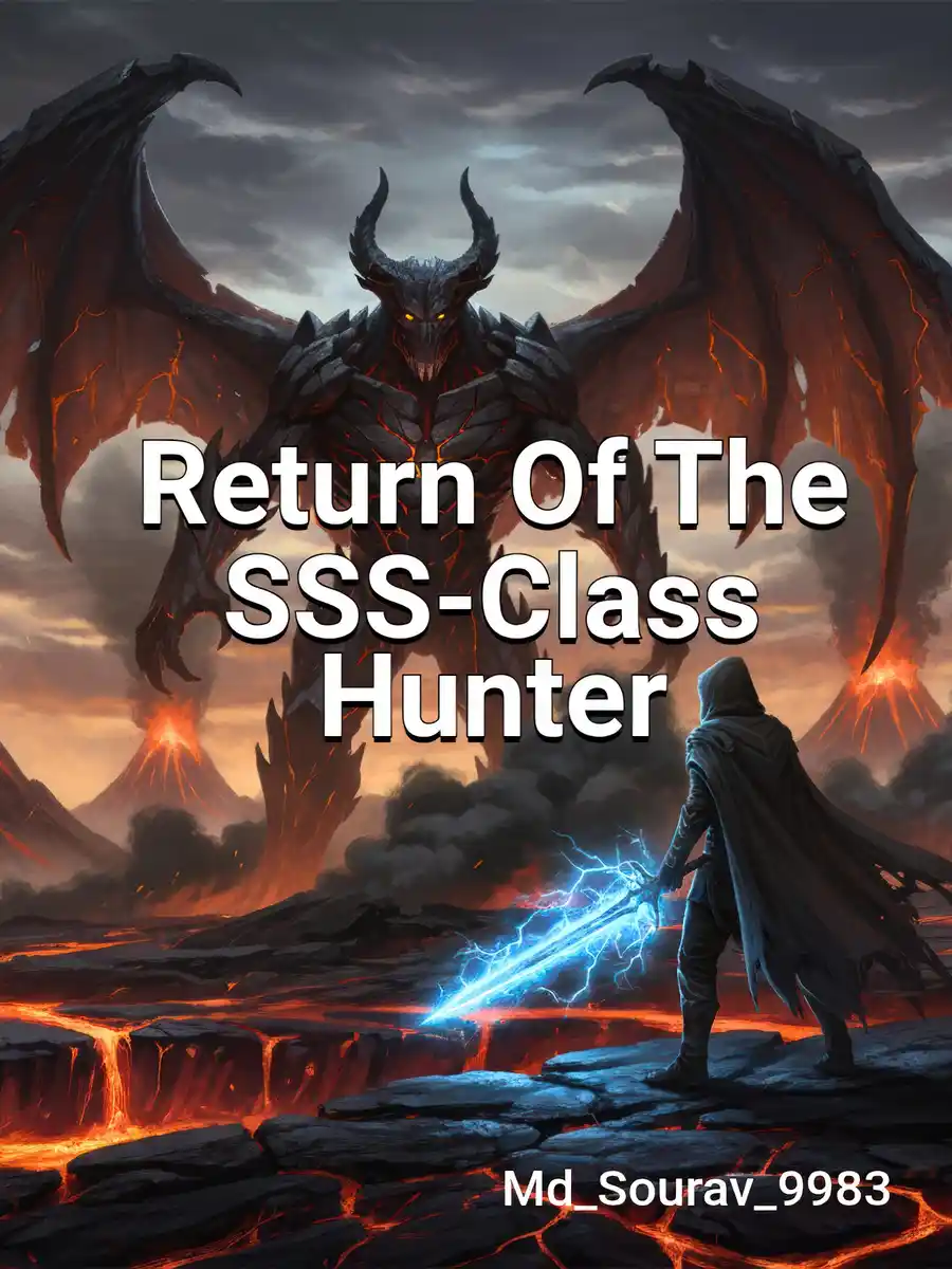 Return Of The SSS-Class Hunter