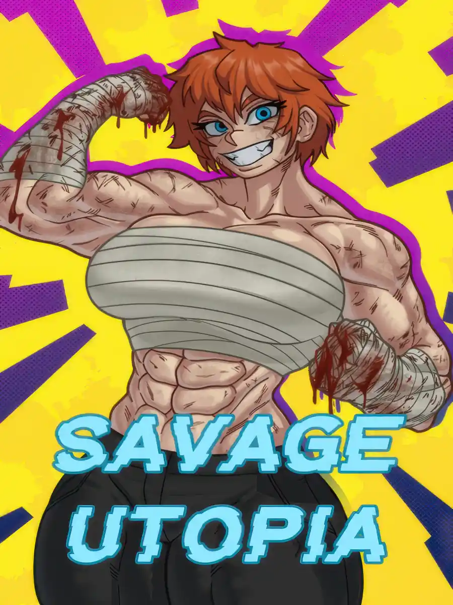 Savage Utopia [Peaceful system exploited for combat - LitRPG]