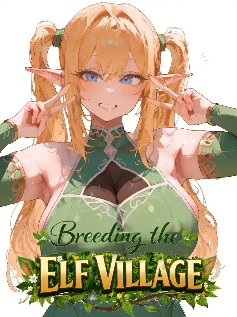 Saving The Monster Race Starts With Breeding The Elf Village