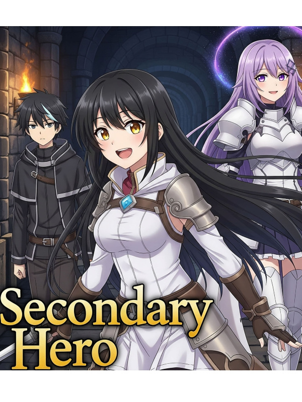 Secondary Hero: the female lead, dragged me into another world
