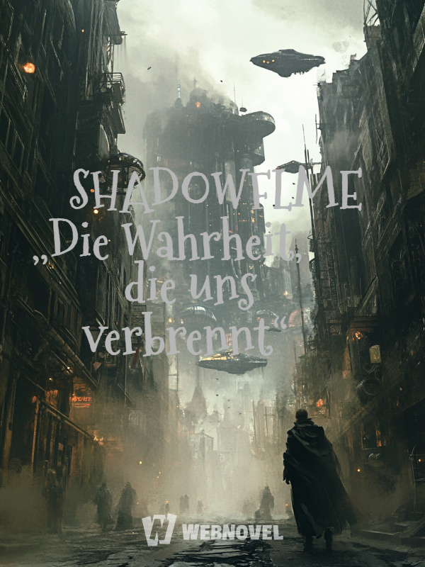 SHADOWFLAME „Die Wahrheit, die uns verbrennt“
