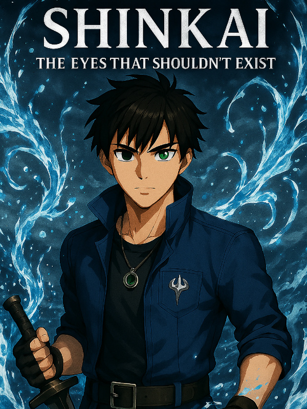 Shinkai - The Eyes That Shouldn't Exist
