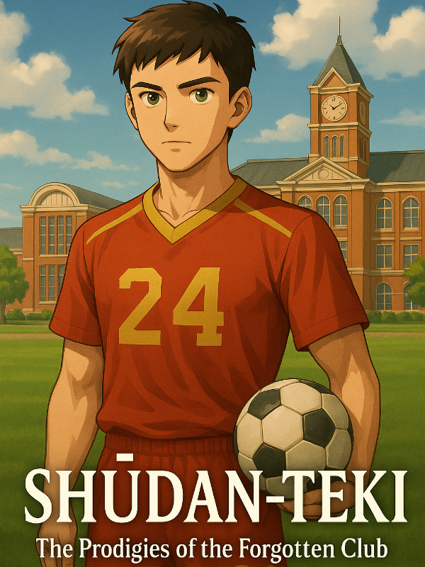 Shūdan-teki: The Prodigies of the Forgotten Club