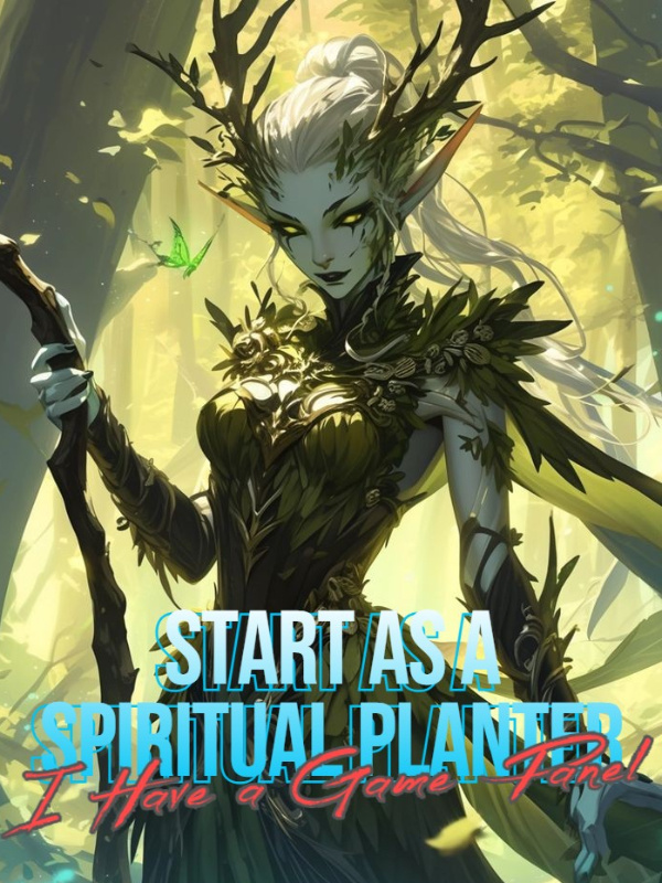 Start as a Spiritual Planter: I Have a Game Panel
