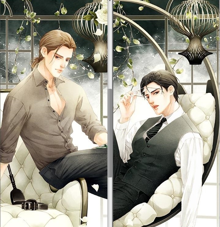 Submission IV: A Love that Circled Back [BL]