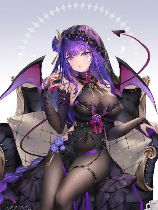 Succubus Academy