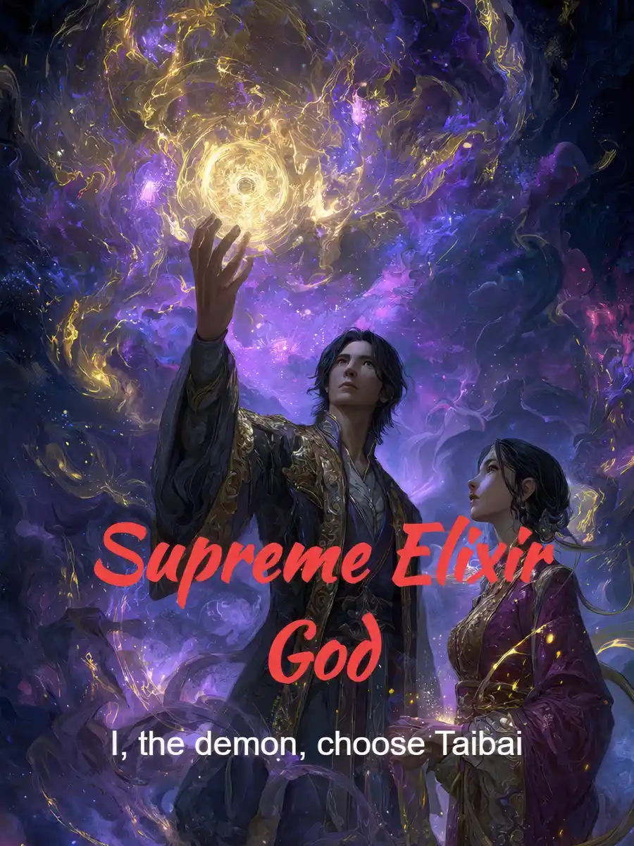 Supreme Elixir God
