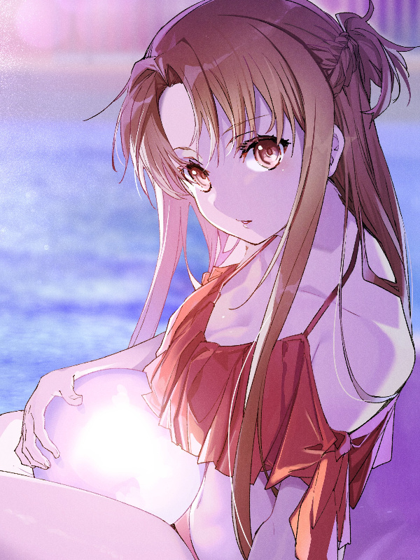 Sword Art Online: The Swordman Corrupted Of God