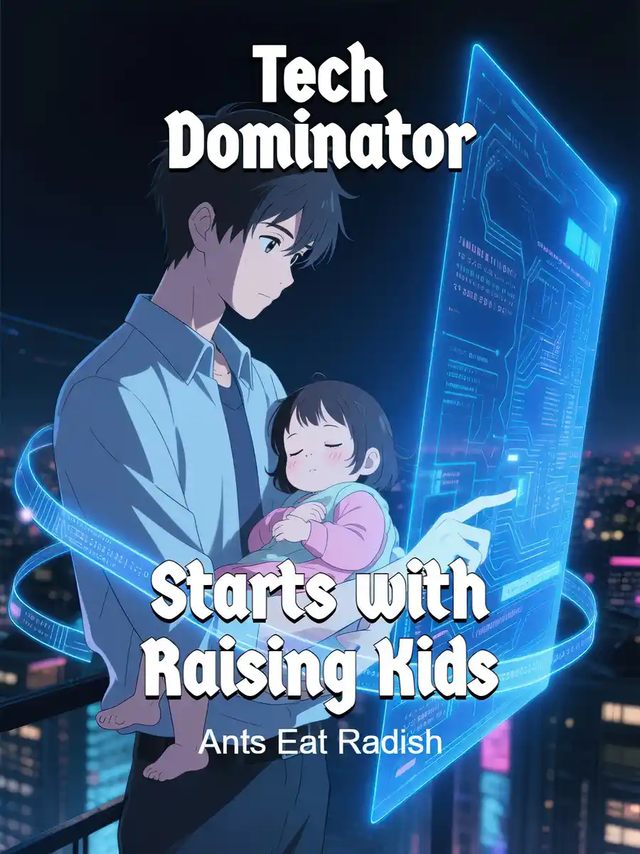 Tech Dominator Starts with Raising Kids
