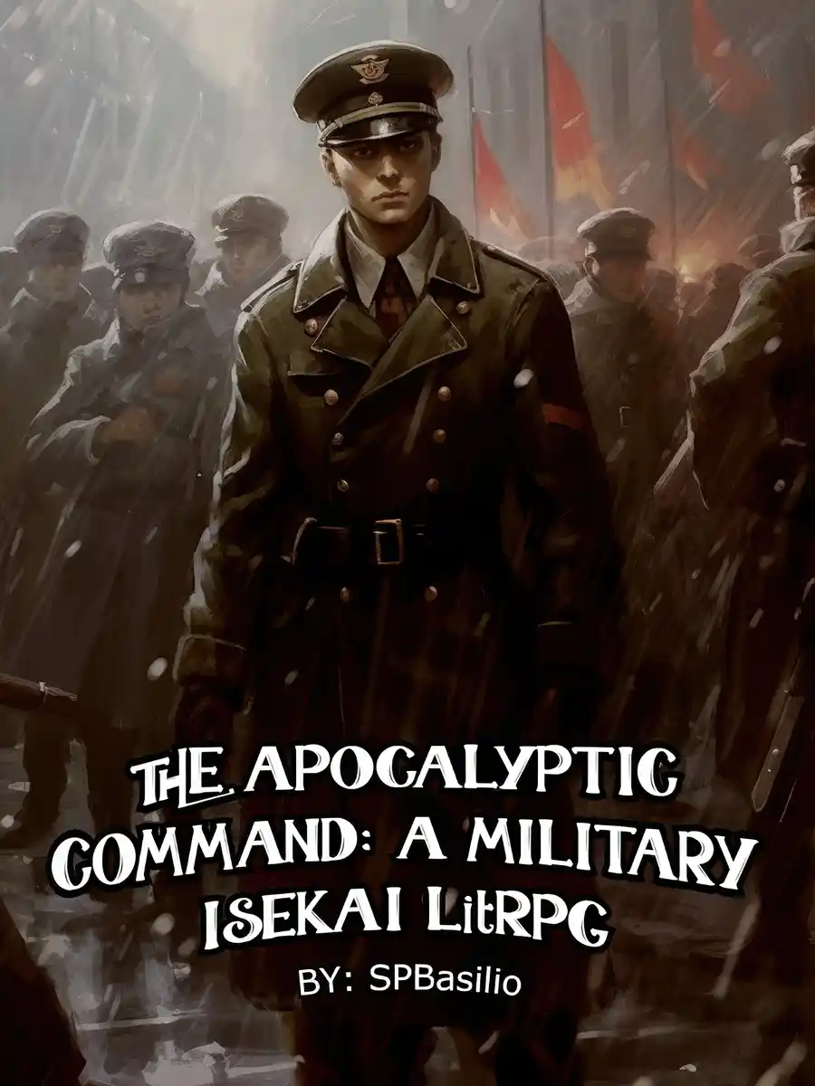The Apocalyptic Command: A Military Isekai LitRPG