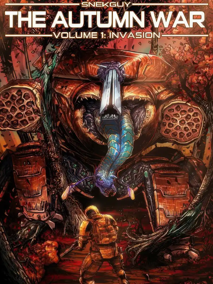The Autumn War - Volume 1: Invasion