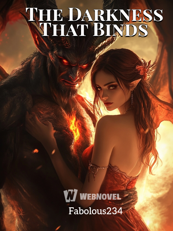 THE DARKNESS THAT BINDS
