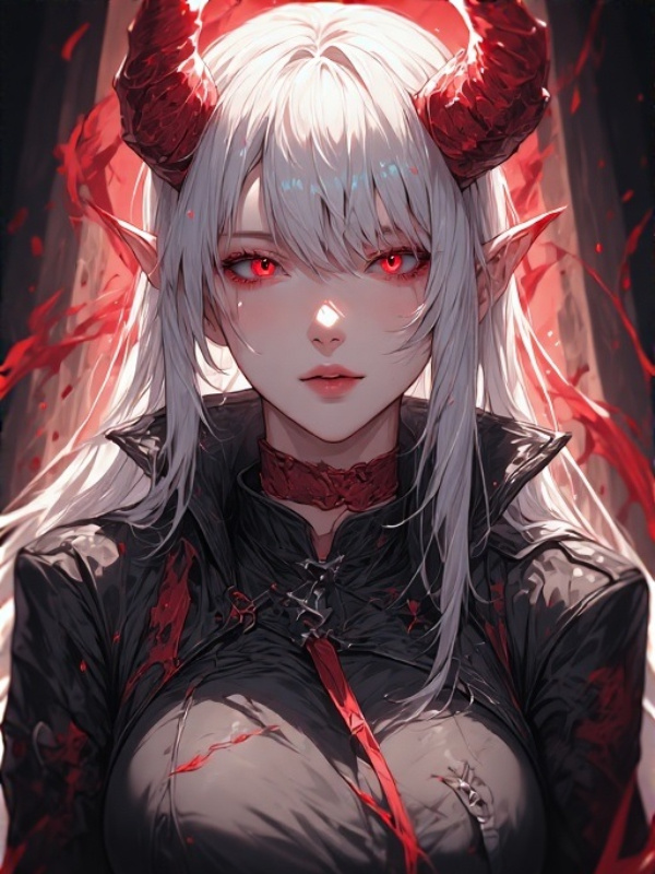 The Demon Queen's Royal Consort