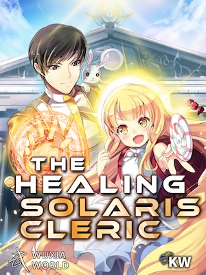 The Healing Solaris Cleric