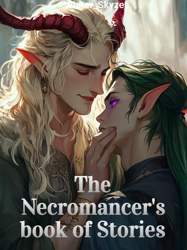 The Necromancer's book of Stories (BL)