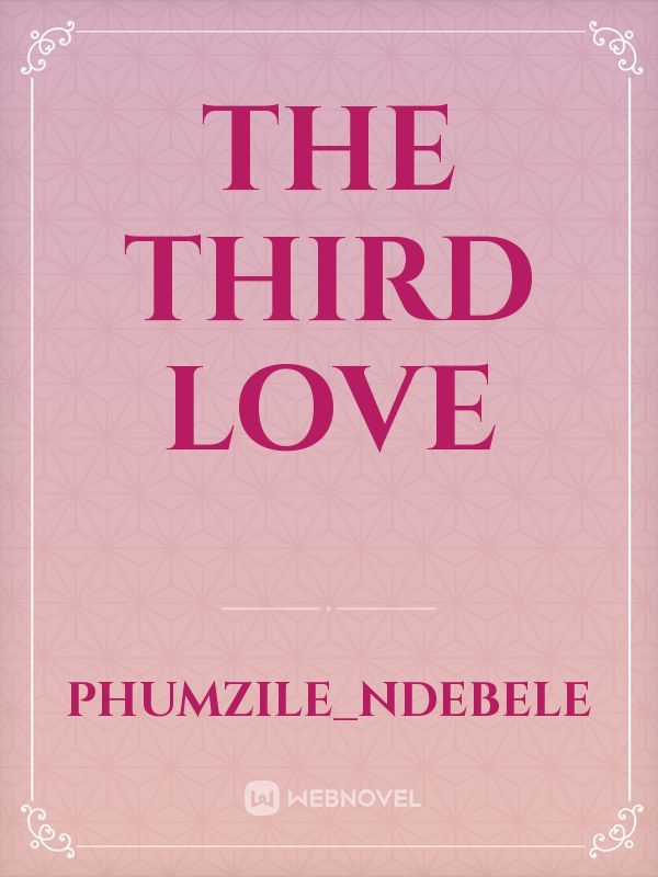 The Third Love