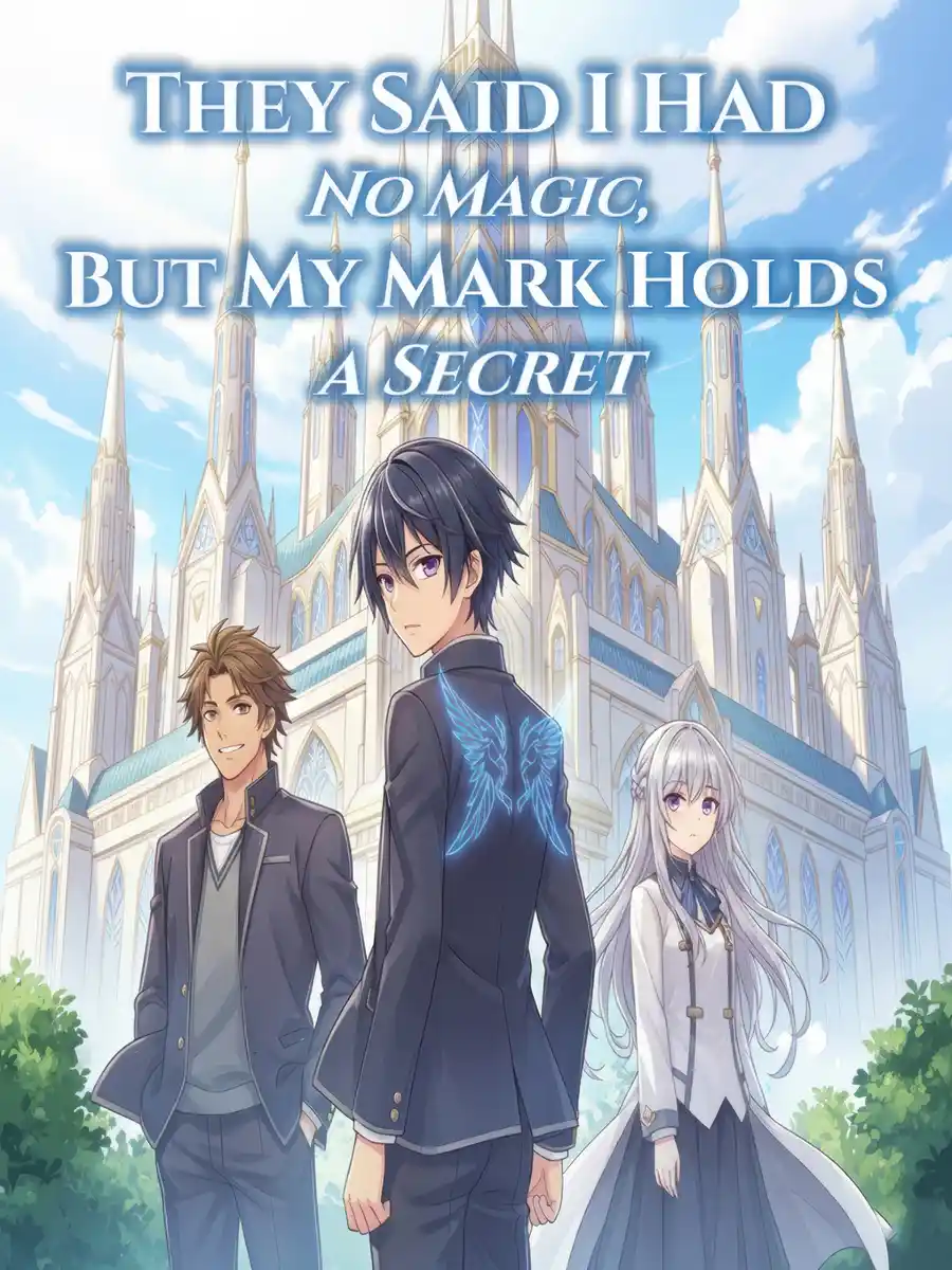 They Said I Had No Magic, But My Mark Holds a Secret
