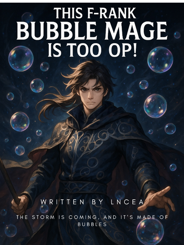 This F-Rank Bubble Mage Is Too OP!