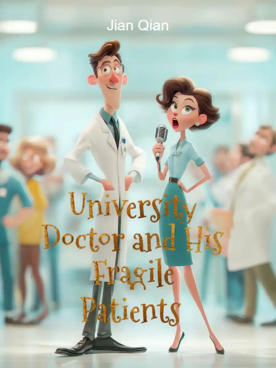 University Doctor and His Fragile Patients