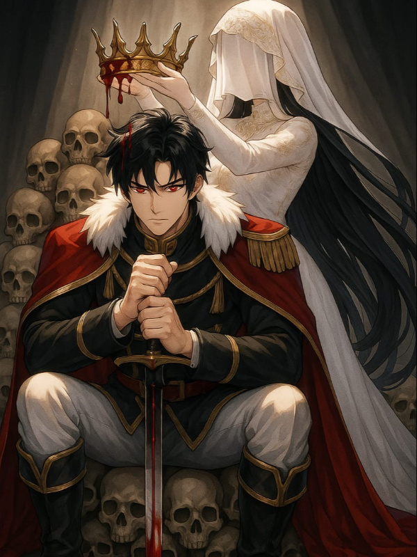 Villain Throne:I Build An Empire On Bones