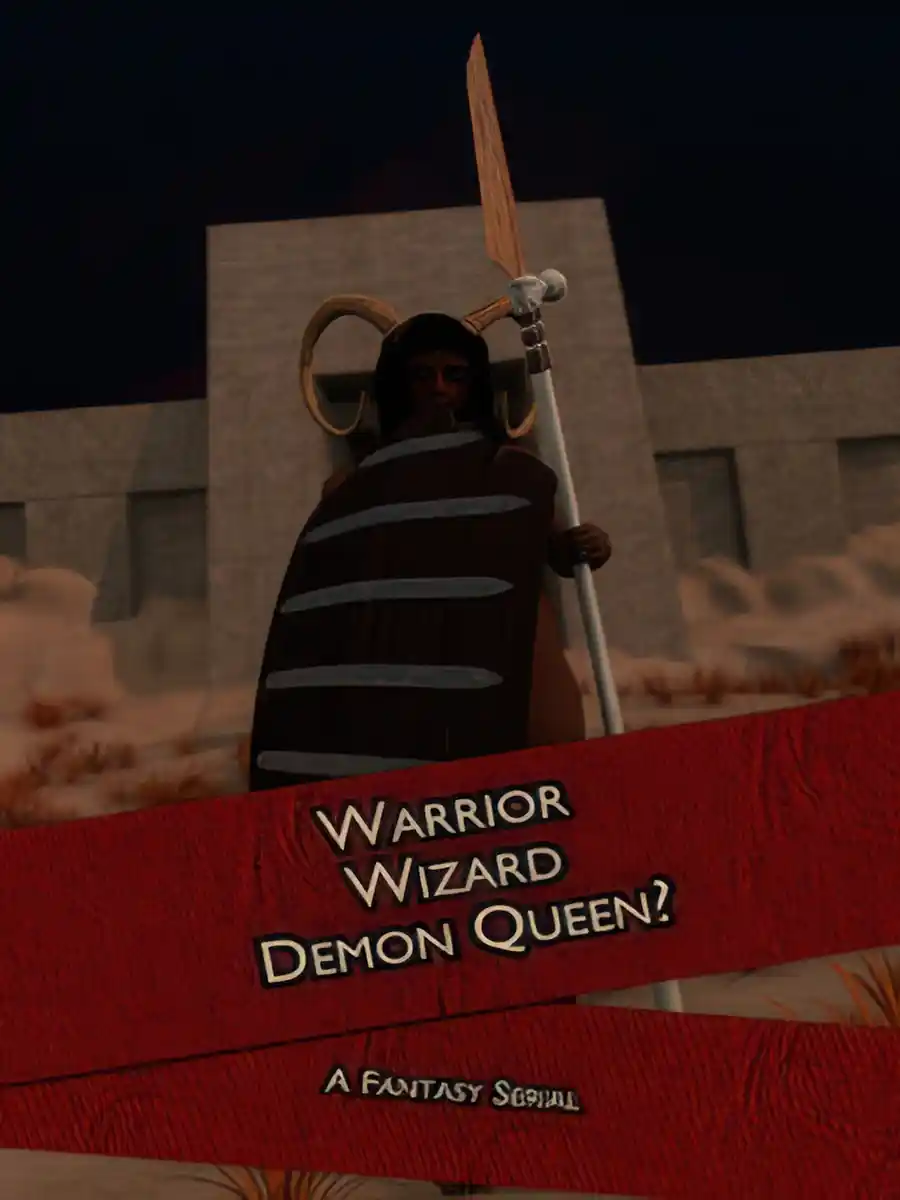 Warrior, Wizard, Demon Queen?
