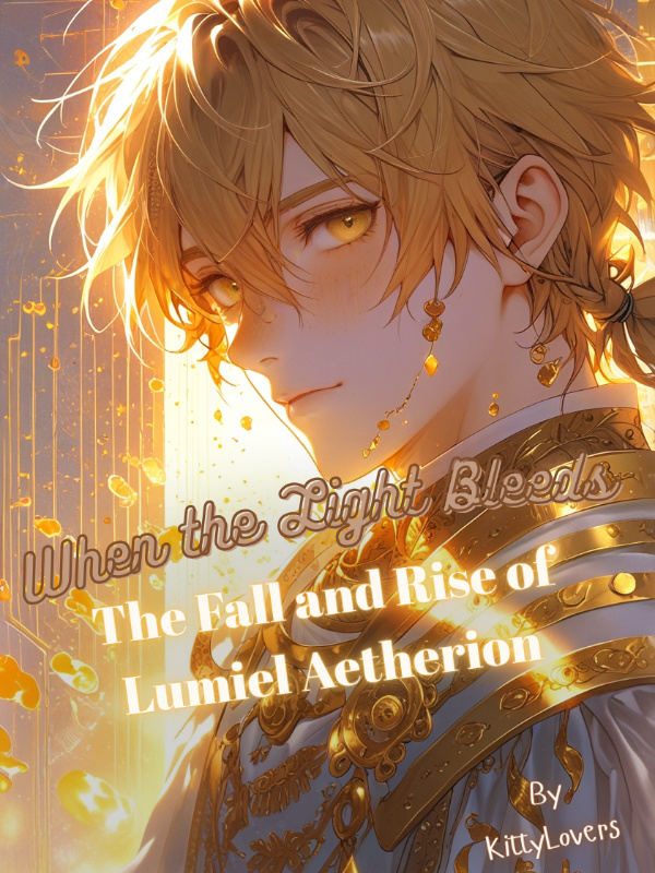 When the Light Bleeds: The Fall and Rise of Lumiel Aetherion