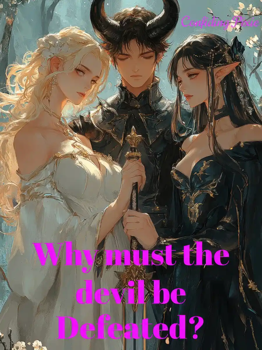 Why must the devil be Defeated?