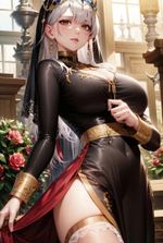 Angle's Arrogance? My Pact with the Succubus Queen!