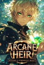 Arcane Heir: History's Strongest Mage