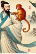 Between Beast And Buddha: A Drunken Monkey's Journey to Immortality