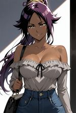 Bleach: Mission to Cure (R-18)